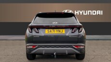 Hyundai TUCSON 1.6 TGDi Ultimate 5dr 2WD Petrol Estate